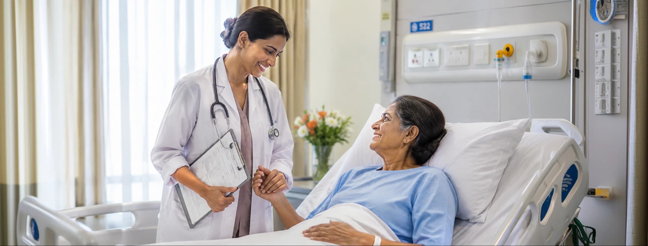 Cancer Healer Therapy banner