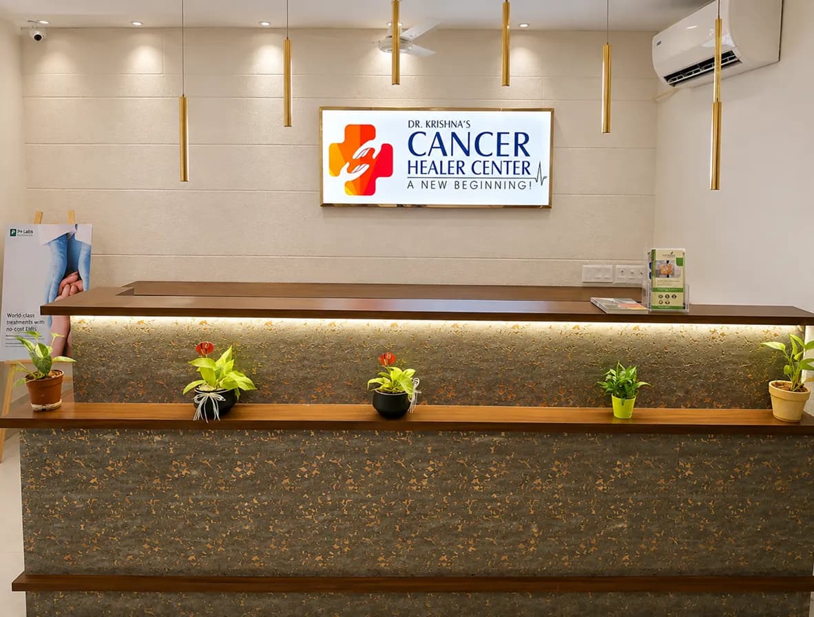 Trusted Integrative Cancer Care in Chennai