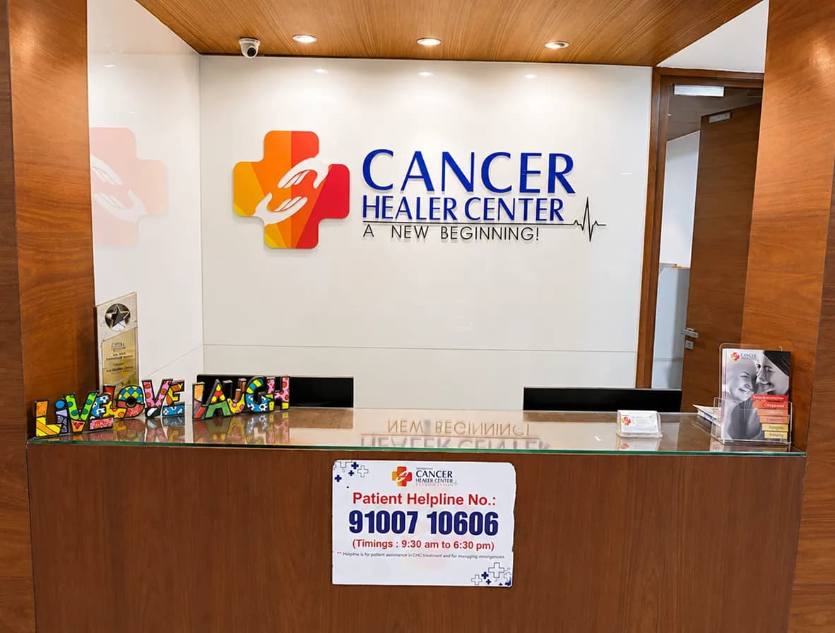 Trusted Integrative Cancer Care in New Friends Colony