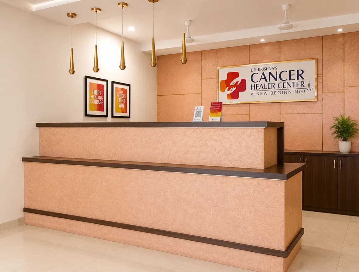 Trusted Integrative Cancer Care in Indore