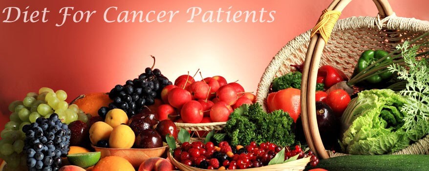 Diet for Cancer Patients