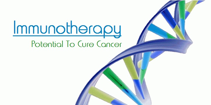 Immunotherapy – a tool to fight cancer successfully