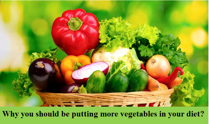 Reduce your cancer risk with healthy diet