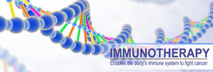 The Next Big Thing: Immunotherapy