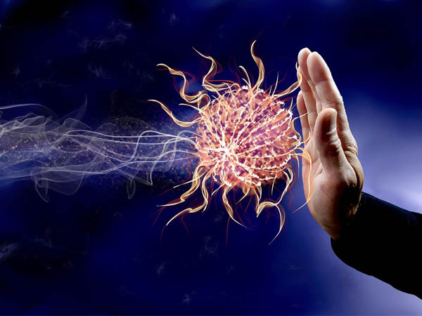 Keep Cancer At Bay. Immunotherapy Is The Way