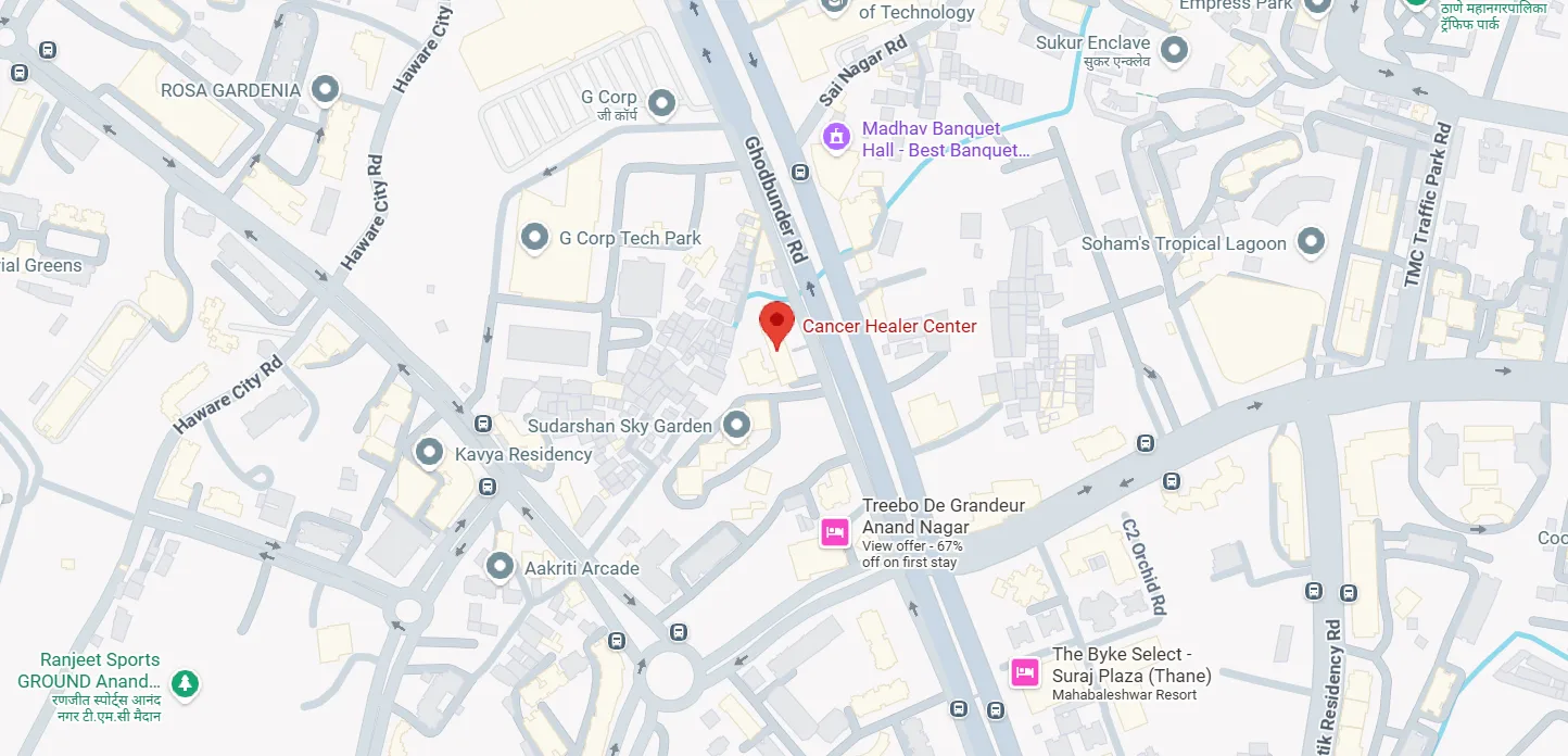 Thane Center Clinic Location