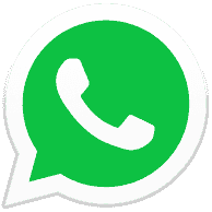 Cancer healer center - WhatsApp query chat Icon