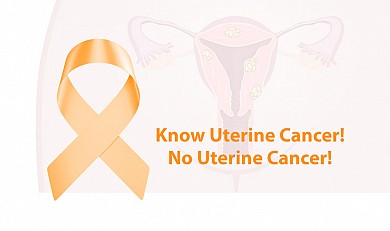 Know Uterine Cancer! No Uterine Cancer!