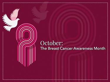 October: The Breast Cancer Awareness Month