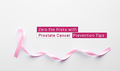 Prostate Cancer Prevention Tips