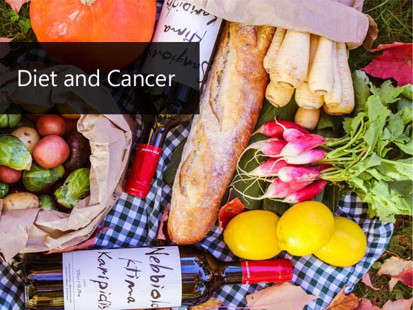 Diet and Cancer | Cancer Healer Center