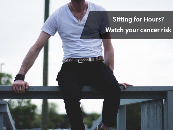 Sitting For Hours Watch Your Cancer Risk Cancer Healer Center