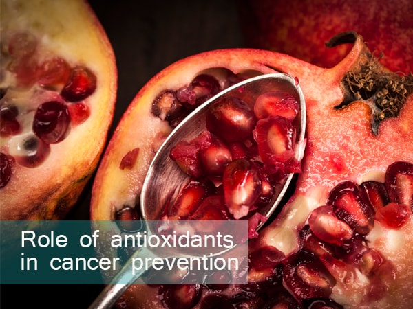 antioxidants in cancer prevention