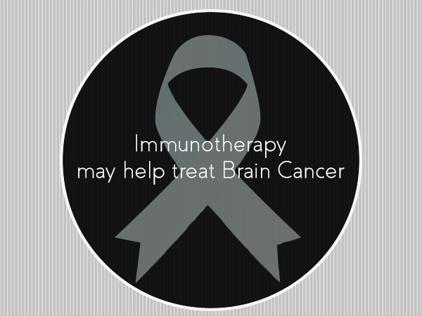Immunotherapy May Help Treat Brain Cancer