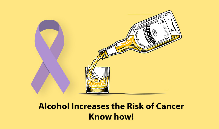 Alcohol and cancer risk