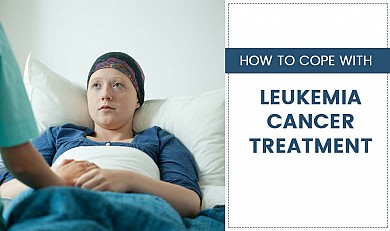 How to cope with leukemia cancer treatment?