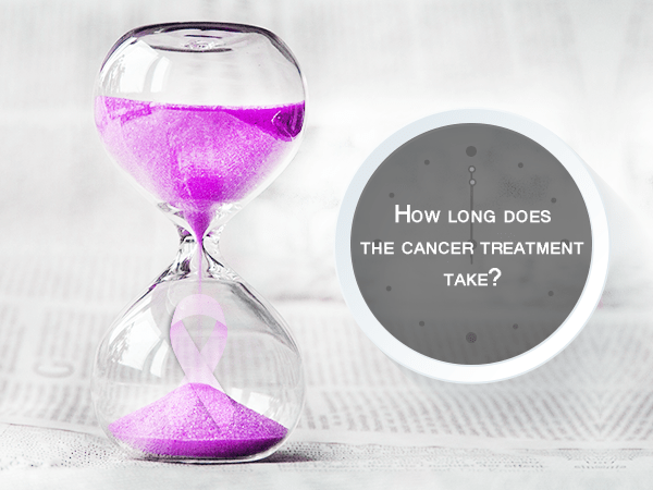How long does the Cancer Treatment take?
