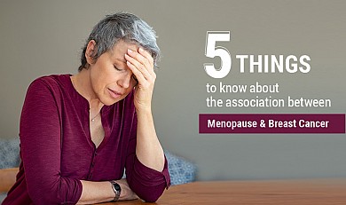 Menopause and Breast Cancer