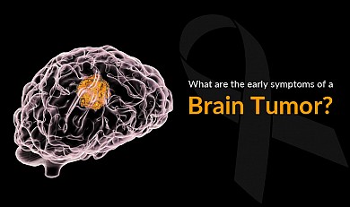 What are the Early Symptoms of a Brain tumour?