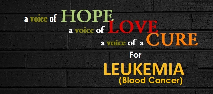Our Life with Leukemia (Blood Cancer)