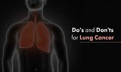 Lung cancer treatment