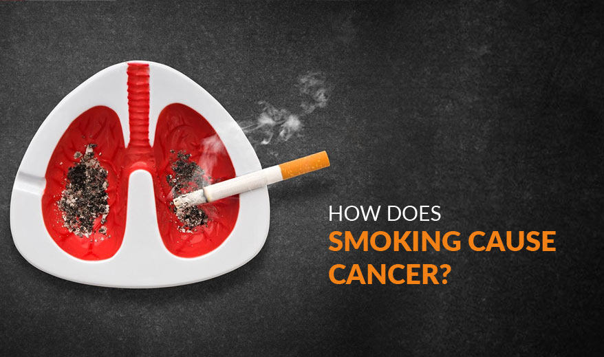 How Does Smoking Cause Cancer