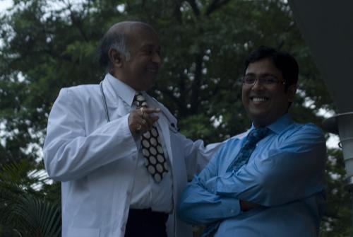 Dr. Hari Krishna & Dr. Tarang Krishna