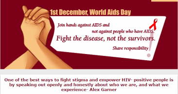 World Aids Day - Newsletter