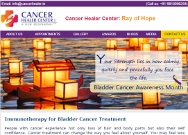 Bladder Cancer Awareness - Newsletter