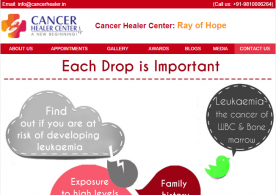 Blood Cancer Awareness - Newsletter