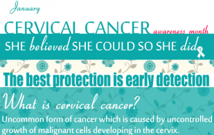 Cervical Cancer Awareness  - Newsletter