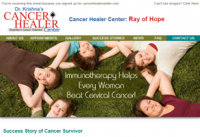 Cervical Cancer - Newsletter