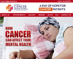 How Cancer Can Affect Your Mental Health - Newslet - Newsletter