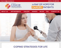 Coping Strategies For Life After Cancer Treatment - Newsletter