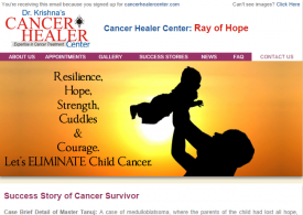 Hope, Strength, Cuddles & Courage - Newsletter