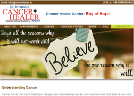 Know Cancer No Cancer - Newsletter