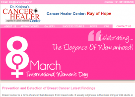 International Women's Day - Newsletter