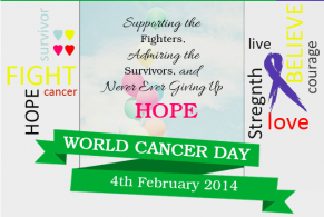 World Cancer Day - Newsletter